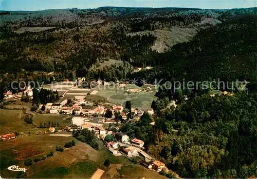 AK / Ansichtskarte Le_Hohwald Vue generale aerienne Le_Hohwald