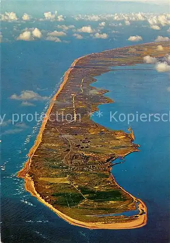 AK / Ansichtskarte Insel_Sylt Fliegeraufnahme Insel_Sylt