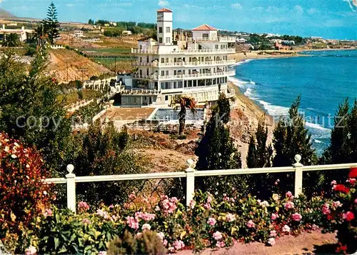 AK / Ansichtskarte Torremolinos Hotel Marymar Torremolinos