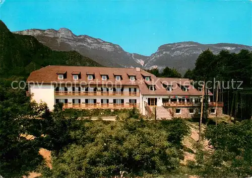 AK / Ansichtskarte Eppan_Suedtirol Pension Lamprechtshof Eppan Suedtirol