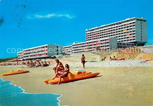 AK / Ansichtskarte Almonte El Flamenco Hotel Playas de Matalascanas Almonte