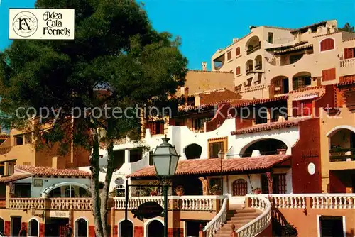 AK / Ansichtskarte Paguera_Mallorca_Islas_Baleares Aldea Cala Fornells Paguera_Mallorca
