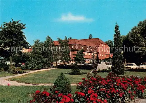 AK / Ansichtskarte Bad_Saeckingen Thermal  und Mineralkurbad St. Marienhaus Bad_Saeckingen