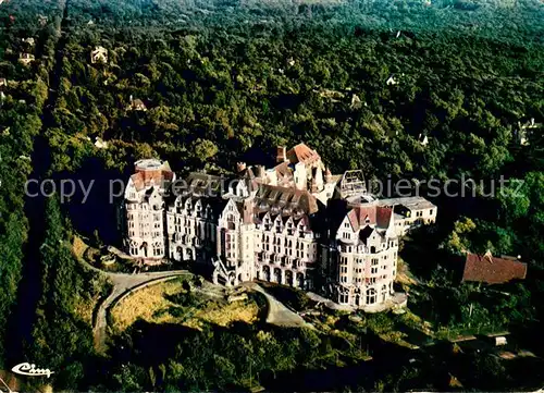 AK / Ansichtskarte Le_Touquet Paris Plage Hotel Le Royal Picardy vue aerienne Le_Touquet Paris Plage