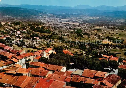 AK / Ansichtskarte Montauroux Vue panoramique aerienne Montauroux
