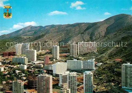 AK / Ansichtskarte Benidorm Vista Rincon de Loix Benidorm