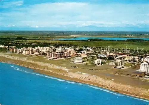 AK / Ansichtskarte Lido_di_Bibione Fliegeraufnahme Lido_di_Bibione