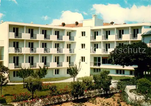 AK / Ansichtskarte Lourdes_Hautes_Pyrenees La Madone Chemin de Soum de Lanne Lourdes_Hautes_Pyrenees