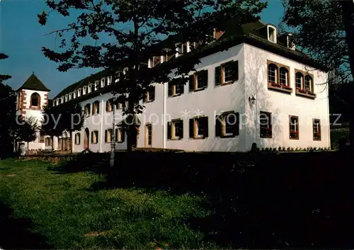 AK / Ansichtskarte Liebfrauenthal_Goersdorf_Elsass La Maison de lEglise Centre de Rencontres Liebfrauenthal_Goersdorf