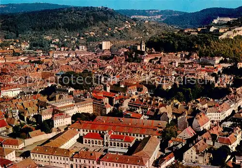 AK / Ansichtskarte Besancon_Doubs Vue aerienne Besancon Doubs