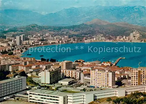 AK / Ansichtskarte Ajaccio Ile de beaute vue generale Ajaccio