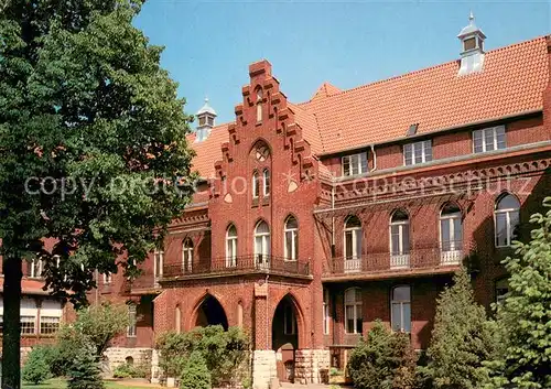 AK / Ansichtskarte Babelsberg Krankenhaus Oberlin Babelsberg