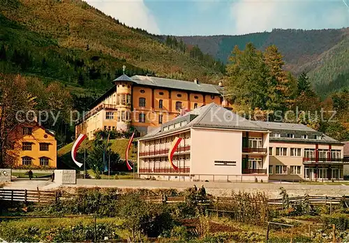 AK / Ansichtskarte Freiland_Tuernitz Erholungsheim Freiland  Freiland_Tuernitz