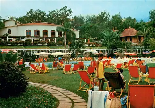 AK / Ansichtskarte Puerto_de_la_Cruz Bar Parque San Antonio Piscina Puerto_de_la_Cruz