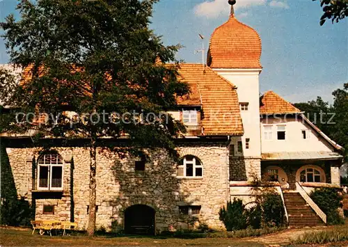 AK / Ansichtskarte Lindberg_Regen Hirschbachhof Buchenau Lindberg Regen