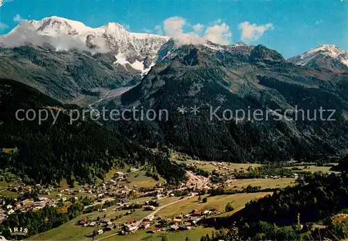 AK / Ansichtskarte Montjoie_Monschau Les Domes de Miage la Berangere et le Tondu Montjoie Monschau