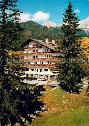 AK / Ansichtskarte Ramsau_Dachstein_Steiermark Gasthof Karlwirt Ramsau_Dachstein