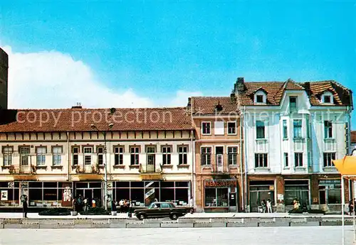 AK / Ansichtskarte Michailowgrad_Mihailowgrad_Bulgaria Zentrum 