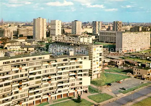 AK / Ansichtskarte Berlin Hansaviertel Berlin