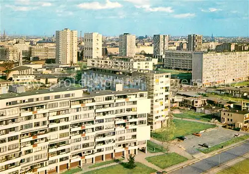 AK / Ansichtskarte Berlin Hansaviertel Berlin