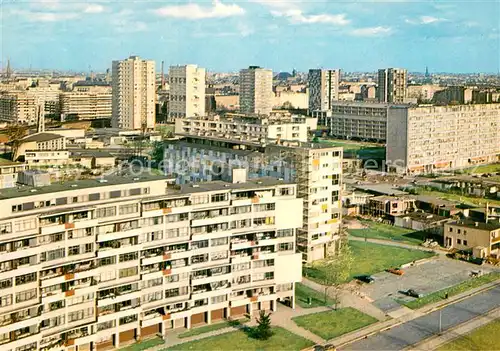 AK / Ansichtskarte Berlin Hansaviertel Berlin