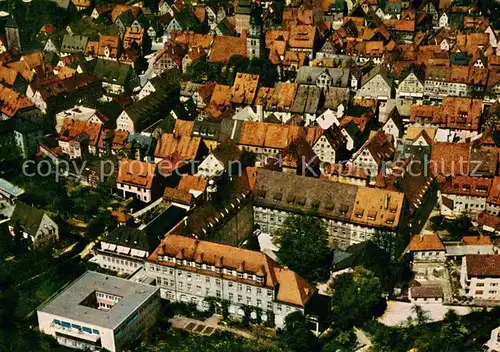 AK / Ansichtskarte Altdorf_Nuernberg Wichernhaus Orthopaed Klinik Fliegeraufnahme Altdorf Nuernberg