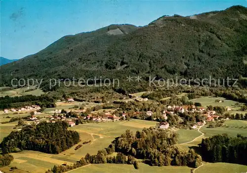 AK / Ansichtskarte Bad_Heilbrunn Fliegeraufnahme Bad_Heilbrunn