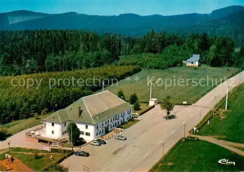 AK / Ansichtskarte Col_du_Donon Hotel Restaurant du Donon vue aerienne 