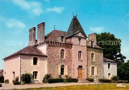 AK / Ansichtskarte Montauban de Bretagne Ecole d Agriculture de la Rouvraie Montauban de Bretagne