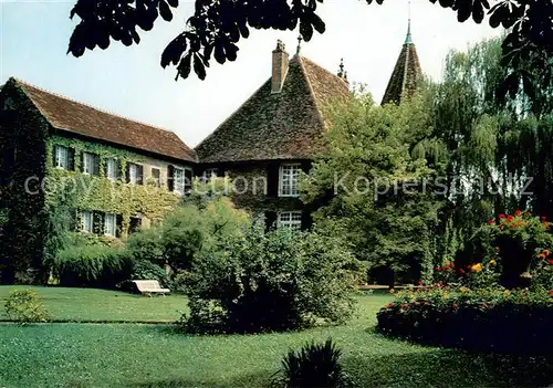 AK / Ansichtskarte Arbois Chateau Montfort Parc Arbois