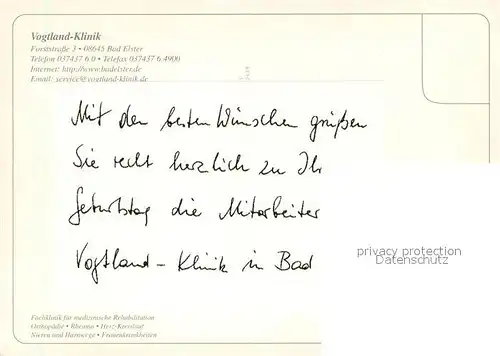 AK / Ansichtskarte Bad_Elster Fliegeraufnahme Bad_Elster