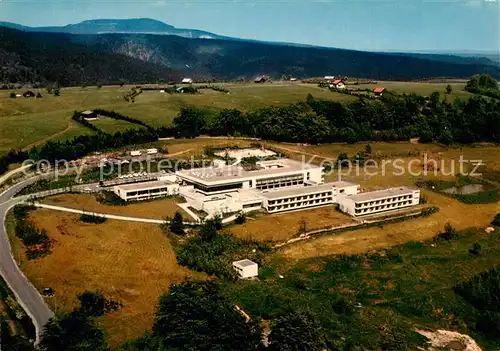 AK / Ansichtskarte St_Andreasberg_Harz Ferienhotel der IG Bau Steine Erden St_Andreasberg_Harz