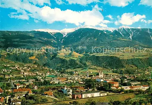 AK / Ansichtskarte Brixen_Suedtirol Fliegeraufnahme Brixen Suedtirol