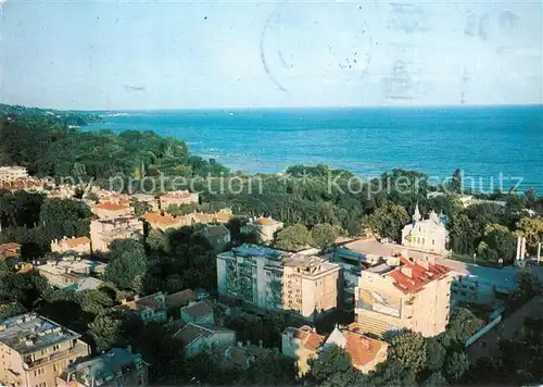 AK / Ansichtskarte Varna_Warna Fliegeraufnahme Varna Warna