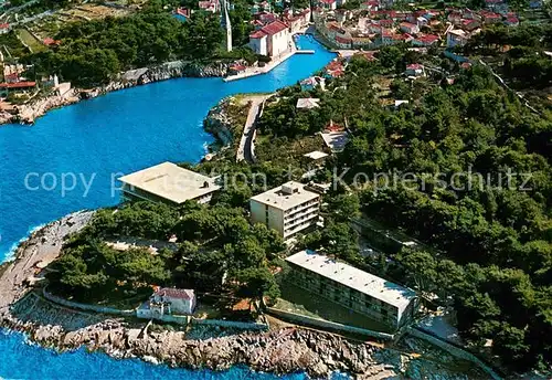 AK / Ansichtskarte Losinj Fliegeraufnahme Losinj