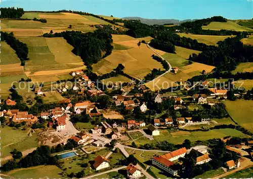 AK / Ansichtskarte Bad_Schoenau Fliegeraufnahme Bad_Schoenau