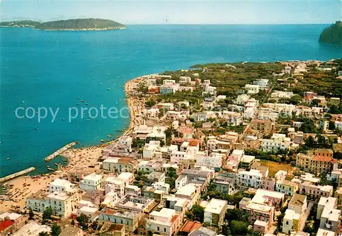 AK / Ansichtskarte Ischia Fliegeraufnahme Ischia