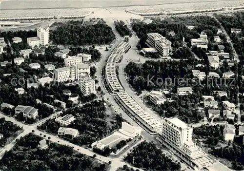 AK / Ansichtskarte Lignano_Pineta Fliegeraufnahme Lignano Pineta