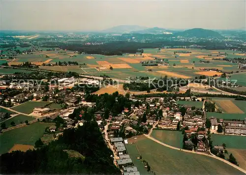 AK / Ansichtskarte Groedig Fliegeraufnahme Groedig
