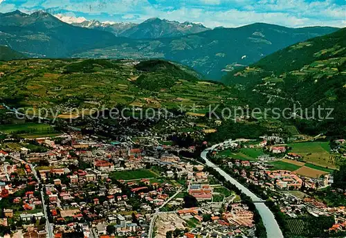 AK / Ansichtskarte Bressanone Fliegeraufnahme Bressanone