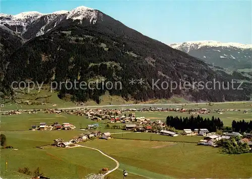 AK / Ansichtskarte Uderns Fliegeraufnahme Uderns