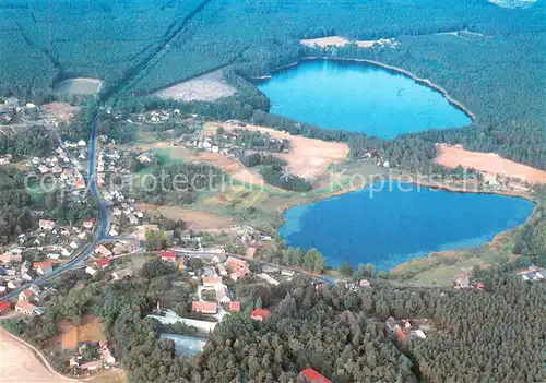 AK / Ansichtskarte Kolpin Fliegeraufnahme Kolpin