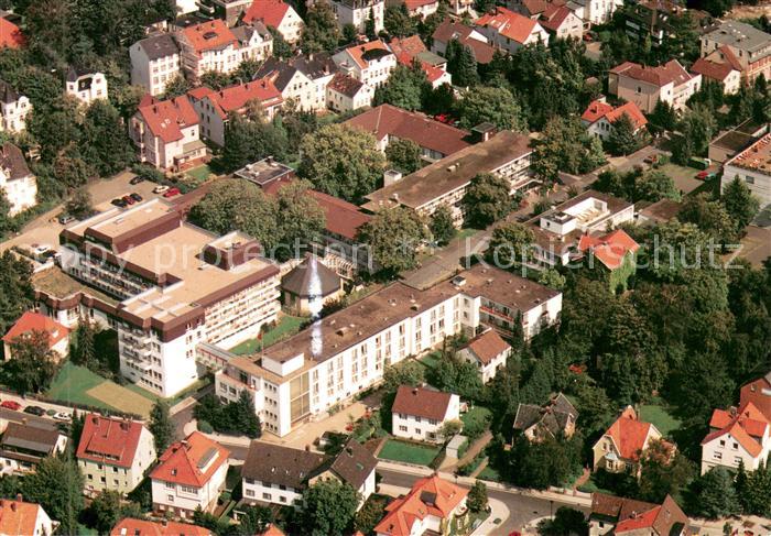 AK / Ansichtskarte Bad_Oeynhausen Johanniter Ordenshaeuser RehaZentrum ...