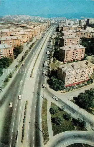 AK / Ansichtskarte Wladiwostok Stadtansicht Fliegeraufnahme Wladiwostok