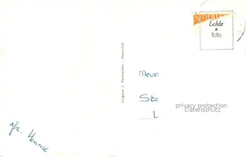 AK / Ansichtskarte Heenvliet Huize De Olifant Heenvliet