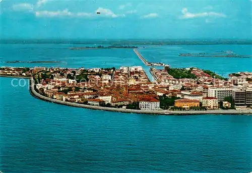 AK / Ansichtskarte Grado_Gorizia Fliegeraufnahme Grado Gorizia