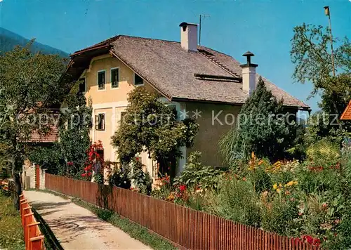 AK / Ansichtskarte Wagrain_Salzburg Heimstaette des Dichters K. H. Waggerl Wagrain Salzburg