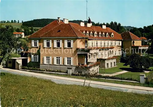 AK / Ansichtskarte Bad_Schallerbach Rheuma Heilbad Kurheim Bad_Schallerbach
