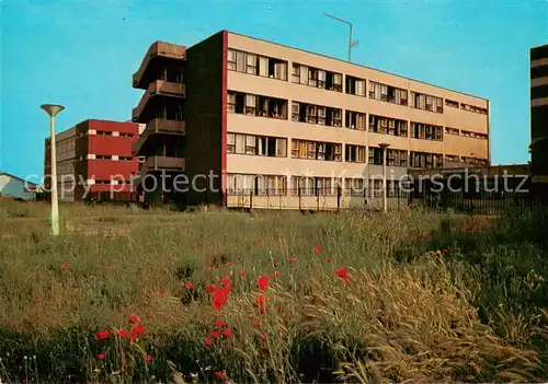 AK / Ansichtskarte Bekescsaba Iskola centrum Schulzentrum Bekescsaba