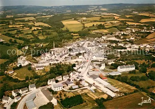 AK / Ansichtskarte Brasparts Vue aerienne Brasparts